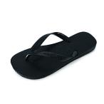 [Havaianas] [ハワイアナス] ビーチサンダル ハワイアナス TOP メンズ ブラック 23.0 cm~23.5 cm