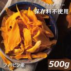 ショッピングドライフルーツ ドライフルーツ マンゴー 保存料無添加 (フィリピン) 500g ドライマンゴー グルメ みのや