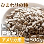 ナッツ ひまわりの種 生 500g ポイント消化 グルメ