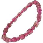 Yahoo! Yahoo!ショッピング(ヤフー ショッピング)ピンクトルマリン ブレスレット 一点もの 鑑別書付 本物保証