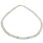 ミックスベリルネックレスK18アク...