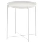 IKEA サイド テーブル GLADOM　トレイテーブル　503.378.20