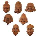  маска семь божеств удачи 