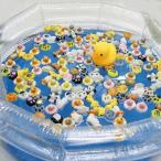 ぷかぷか動物すくい縁日セット　100