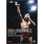 ZERO-ONE ZERO-ONE Impact Vol.4 DVD