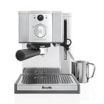 Breville esp8?X L Cafe Roma Stainless Espresso Maker