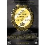 WWE モスト・パワフル・ファミリー・イン・レスリング [DVD]
