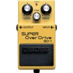 BOSS Super OverDrive  SD-1