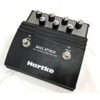 Hartke ベースアタックペダル hartke Bass Attack Pedal