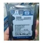 WesternDigital WD3200BEVE ScorpioBlue 2.5inch 5400rpm 320GB 8MB PATA