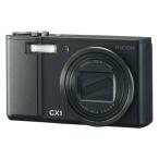 RICOH デジタルカメラ CX1 ブラック CX1