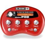 Line6 (ライン6) アンプシミュレーター POCKET POD  国内正規品