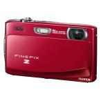 FUJIFILM デジタルカメラ FinePix Z900 EXR 光学5倍 レッド F FX-Z900EXR R