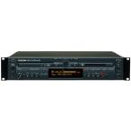 TASCAM MD/CDコンビネーションデッキ/プレーヤー MD-CD1BMK3