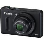 Canon デジタルカメラ PowerShot S100 ブ
