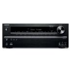 ONKYO AVレシーバー 7.1ch対応 ブラック