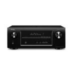 DENON AVサラウンドレシーバー ブラッ
