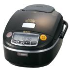 ZOJIRUSHI 圧力IH炊飯ジャー  5.5合炊き  プライムブラック NP-ST10-BP