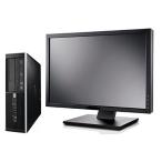 Yahoo! Yahoo!ショッピング(ヤフー ショッピング)中古 デスクトップパソコン 液晶セット  Windows7 搭載  Core2Duo搭載