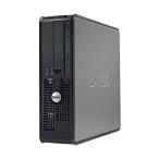 Yahoo! Yahoo!ショッピング(ヤフー ショッピング)中古パソコン デスクトップ DELL OptiPlex 780 SFF Core2Duo E7500 2.93GHz