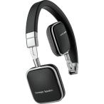 Harman Kardon SOHO 密閉型オンイヤーヘッドホン ブラック HKSOHOIBLK  国