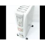 Delonghi デロンギ 081321TEC 8枚フィン オイルヒーター 1300W 3〜9畳