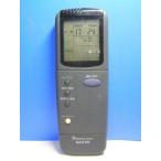 三洋電機 エアコンリモコン RCS-VR3A(K)