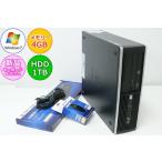 Yahoo! Yahoo!ショッピング(ヤフー ショッピング)中古デスクトップパソコン 本体のみ Windows7 HP ヒューレット・パッカード