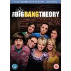 The Big Bang Theory Season 8 コンプリート DVD-BOX / ビッグバン セオリ