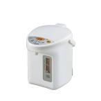 象印 電動ポット2.2L ホワイト CD-XC22-WA