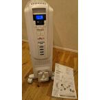 DeLonghi Dragon Digital DDQ0915-WH デロンギ オイルヒーター ドラ
