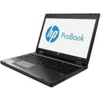 HP ProBook 6570b/CT B8A72AV Windows8.1 i5 2GB 320GB DVDスーパーマルチ