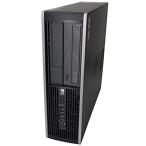 Yahoo! Yahoo!ショッピング(ヤフー ショッピング)安心の一年保証 HP pro6000 省スペース型 中古デスクトップパソコン Win