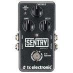 tc electronic ノイズゲート SENTRY NOISE GATE