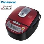 Panasonic スチームIHジャー炊飯器 SR-SY105J-RK