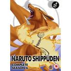 ナルト 疾風伝 コンプリート DVD-BOX6 (245-296話, 1300分) NARUTO 岸本斉