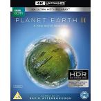 PLANET EARTH 2 -プラネットアース2- コンプリートBOX 4K ULTRA HD &amp; ブル
