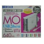 I-O DATA USB2.0 & i-CONNECT対応 640MB MO