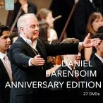 Daniel Barenboim Anniversary Edition [DVD]
