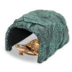 likgame ракушка ta- рептилии черепаха суша земля отходит остров блокировка ракушка ta-.. дом аквариум черепаха мера очень большой большой 