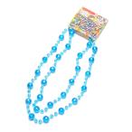 Yahoo! Yahoo!ショッピング(ヤフー ショッピング)クリスタルネックレス 25個セット　景品 ネックレス 女の子 おもちゃ 縁日 お祭り お子様ランチ 景品玩具 配布 販促