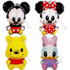 ディズニーオールスターエアーヨーヨー 24個セット(ビニール玩具 空気ビニール)