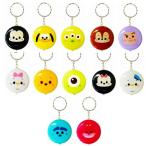 ディズニーまんまるライトキーホルダーSY 24個セット　  景品 子供 子ども会 縁日 お祭り 夏祭り お子様ランチ おもちゃ 玩具 Disney