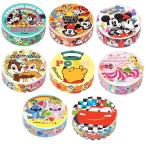 ディズニーマスキングテープ 24個セット　景品 子供 ディズニー ミッキー ミニー おもちゃ 縁日 お祭り 子供会 イベント