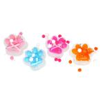 ショッピングスクイーズ ぷにぷに肉球スクイーズ中 16個セット　景品 子供 縁日 お祭り 夏祭り イベント スクイーズ