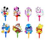  Disney все Star da ikatto Mini веер "uchiwa" 24 шт. комплект веер "uchiwa" подарок Disney Children's Meeting самоуправление .. день праздник лето праздник 