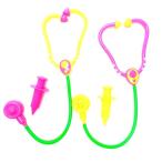 Yahoo! Yahoo!ショッピング(ヤフー ショッピング)なりきりお医者さん 25個セット　景品 子供 子供会 子ども会 縁日 お祭り 夏祭り ランチ景品 お子様ランチ おもちゃ 玩具 景品玩具