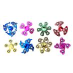  metal spinner 24 шт. комплект палец spinner популярный палец развлечение -тактный отсутствует аннулирование высокая скорость вращение интеллектуальное развитие за границей популярный тема spinner рука spinner 
