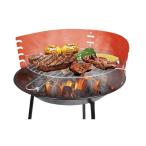  круглый BBQ плитка жаровня для барбекю круглый легкий уличный yakiniku барбекю сборка тип регулировка возможность 