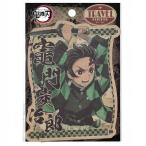 鬼滅の刃 トラベルステッカー 14 竈門炭治郎　新入学 文具 文房具 卒園 幼稚園 シール